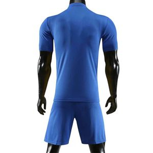 Uniformes de Fútbol 2025, Diseño de Primera Calidad, Secado Rápido, Transpirables, 100% Poliéster, Sublimación Personalizada, Conjunto Corto, Color Sólido, Ropa Deportiva de Verano para Equipos - Product Image 2