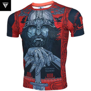 Gran oferta, protector de erupción para hombres de calidad superior para hombres, nuevo diseño, protector de erupción para hombres, protector de erupción sublimado de diferentes colores de alta calidad - Product Image 5