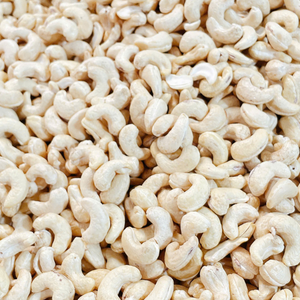 W180 W240ผลิต W320เม็ดมะม่วงหิมพานต์ LWP WS SK เม็ดมะม่วงหิมพานต์1กก. ส่งออกไปยังสหภาพยุโรปตะวันออกกลางเอเชียจากซานติโก - Product Image 1