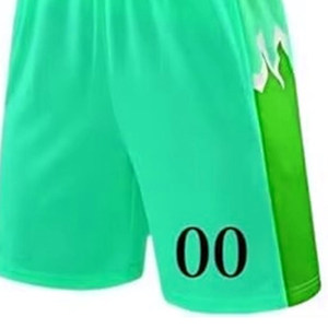 Venta al por mayor ropa de calle personalizada Jersey sublimación Logo baloncesto Jersey al por mayor uniforme de baloncesto corto en blanco 2 conjunto de dos piezas - Product Image 5