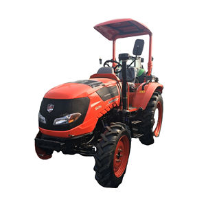 Tracteur Kubota M8540 tracteur agricole efficace conception utilitaire durable équipement fiable à haute performance - Product Image 2