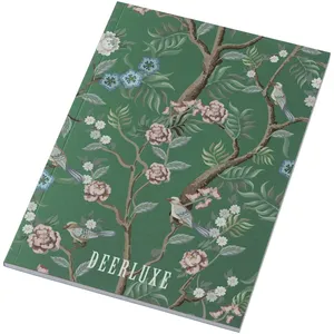 Personalized Novella Austen A5 <b>Notebook</b> Promotional Merchandising Note Pad - Product Image 5