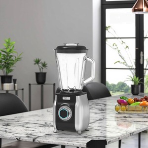 High-Speed Multifunction Electric Blenders for Smoothies Shakes Juices & Ice Crushing for <b>Household</b> Kitchen Food Processing OEM - Product Image 6