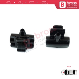 BSP1004 Front Wincreen <b>Washer</b> Jet Nozzle 289306782R for Clio 4 Kangoo 4 Master 3 Movano - Product Image 4