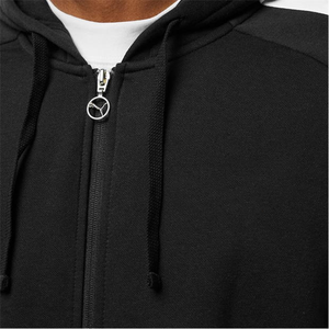 Conjunto de entrenamiento Premium para hombres Moda en función de color negro Diseño transpirable y elegante y cómodo - Product Image 4