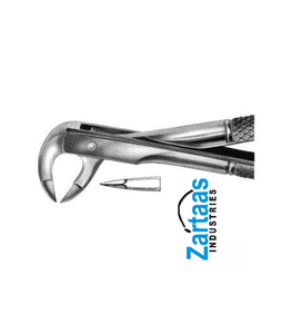 คีมสกัดสแตนเลสสำหรับแยกฟันกรามล่างรูปผู้ส่งออก91และผู้ผลิต - Product Image 1