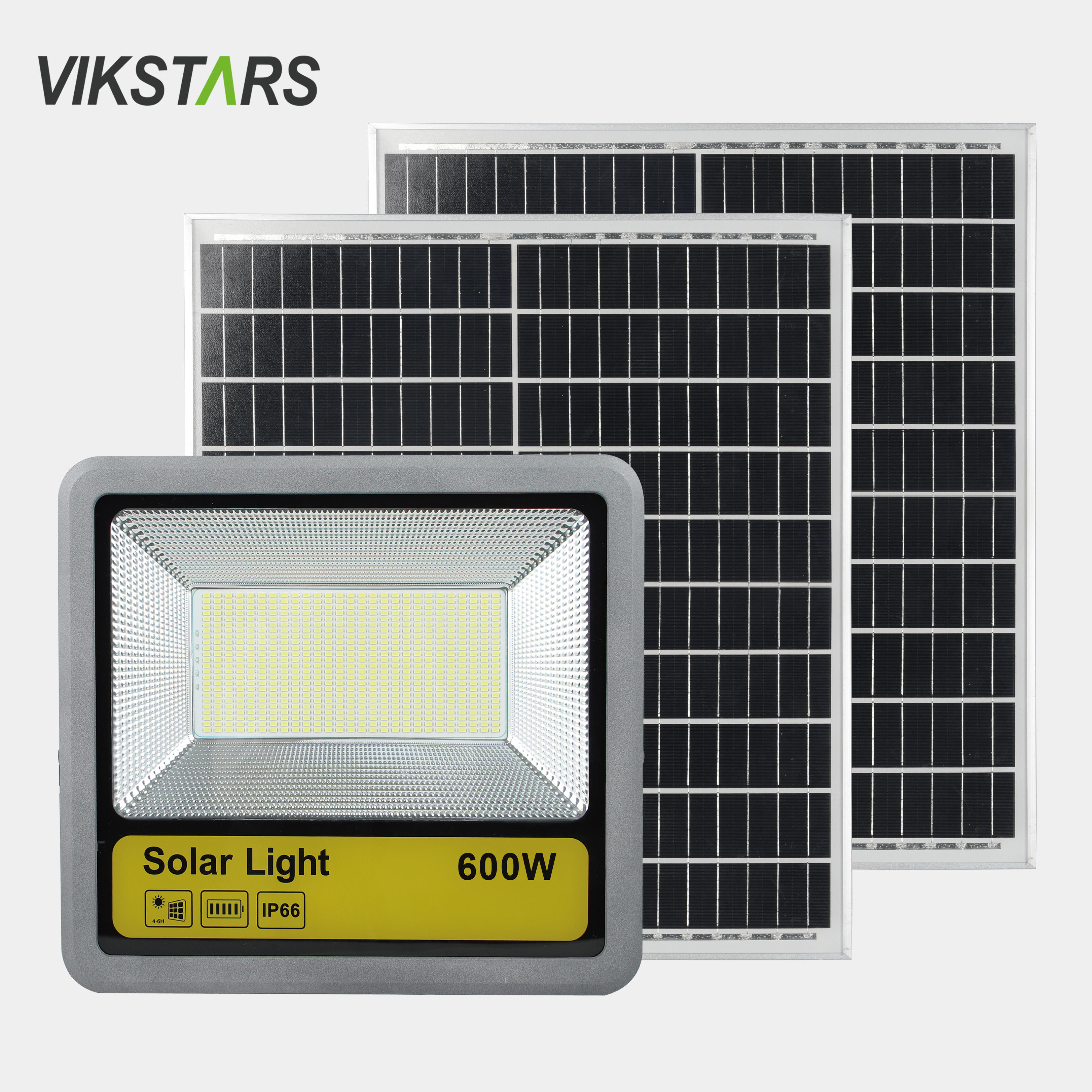 600W - 30w panneaux solaires * 2pcs
