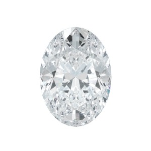 3.18CT E Color VS1 Diamant de laboratoire lâche taille ovale IGI Fabricant et fournisseur de diamants synthétiques de laboratoire certifiés en Inde - Product Image 1