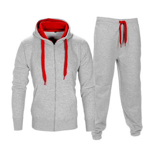 Conjuntos Deportivos de Poliéster para Hombre al por Mayor, de la Mejor Calidad, Diseño Duradero, Tallas Grandes, Transpirables, Resistentes al Viento, de Secado Rápido, con Logotipo Personalizado - Product Image 5