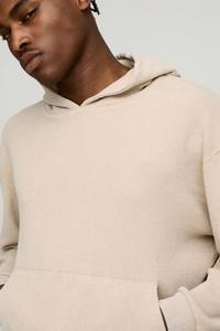 Vêtements d'hiver Logo personnalisé Hommes Sweat à capuche respirant Bonne qualité Vêtements d'entraînement Hommes Out Door Wear Comfort Hoodie - Product Image 4