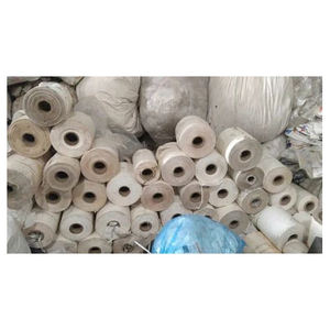 Débris de balles de film LDPE à vendre par tonne/100% de rouleaux de ferraille LdPE propres/déchets de plastique LDPE en balles comprimées - Product Image 2