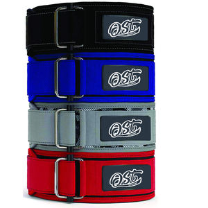 เข็มขัดยกน้ำหนักนีโอพรีนขายดี พร้อมหัวเข็มขัดเหล็กแบบล็อคอัตโนมัติ เย็บอย่างแข็งแรง กระชับ เหมาะสำหรับออกกำลังกายในยิม - Product Image 5