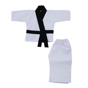 Conçu sur mesure rouge léger karaté uniforme mélange Arts martiaux tous Styles costume pour les jeunes et adultes Kimono enfants uniforme - Product Image 6