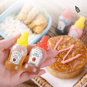 Flacone in Plastica PE Leggero da 25ml a Prova di Perdite per Fondotinta e Condimento per Insalata - Product Image 2