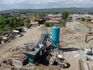 Centrale à béton mobile sur place 30 M3/h avec composants de base moteur de pompe roulement de boîte de vitesses PLC - Product Image 6