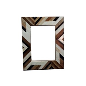 Fancy Designer Classic Bone Inlay MOP Photo <b>Frame</b> Wholesale Exporter Customized Design Wood Bone Inlay Photo <b>Frame</b> Manufacturer - Product Image 1