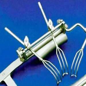 Cooley Cosgrove Retractor de válvula mitral Kit quirúrgico completo Acero inoxidable de calidad superior Grado quirúrgico Cardiovascular - Product Image 2