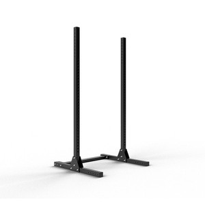 QLI SPX Rack 1 QSPX1 Professional Squat <b>Training</b> Rack Heavy Duty Barbell Stand for <b>Strength</b> Building and Functional Workouts - Product Image 4