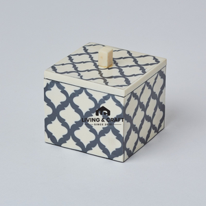 Suministro Directo de Fábrica de Organizador de Baño de Algodón Transparente para Discos y Bolas de Algodón, Disponible a Precio de Descuento - Product Image 3