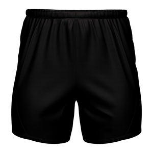 Premium Quality Latest Design Men Formal <b>Elastic</b> Drawstring Polyester/Cotton Breathable Quick Dry Eco-Friendly Tie Dye Shorts - Product Image 1