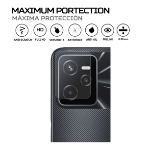 ฟิล์มกันรอยหน้าจอ ANTISHOCK สำหรับเรียลมี นาร์โซ 50 เอ ไพร์มฟิล์มป้องกันระดับพรีเมียมสำหรับจอแสดงผลของโทรศัพท์ - Product Image 2