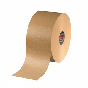 เทปติดเอกสาร TESA 4713 ชนิด Chamois Packing Clip Band ยาว 50 เมตร กว้าง 75 มม. - Product Image 3