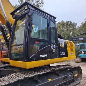 330GC 323GC แมว30ตันเครื่องขุด320D มือสอง320GC 320GX 323GC 349D2L 330GC 320d2 320d2L 390f รถขุดเครื่องจักรเคลื่อนย้ายดิน - Product Image 2