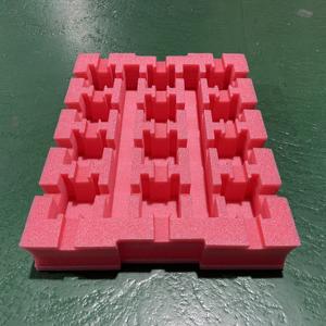 Inserto de Espuma EPE de Forma Personalizada, Fabricante Vietnamita, OEM ODM con Aranceles Preferenciales FTA - Product Image 2