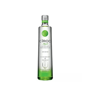 Toutes les variétés de bouteilles en verre transparent pour vodka Ciroc Ingrédients primaires raisin orge et blé à vendre en vrac - Product Image 3