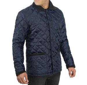 Veste matelassée de haute qualité à bas prix vestes brillantes veste matelassée en polyester doux respirant pour hommes - Product Image 5