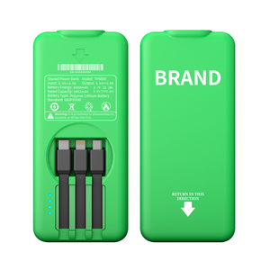 พาวเวอร์<span class=keywords><strong>แบ</strong></span>งค์พกพาแบบชาร์จเร็ว 100W รุ่นยอดนิยมปี 2025 สถานีชาร์จ<span class=keywords><strong>โทรศัพท์</strong></span>ฉุกเฉินสำหรับพื้นที่รอโรงพยาบาล - Product Image 3