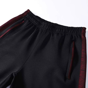 Conjunto Deportivo Personalizado de 2 Piezas para Hombre, 100% Algodón, Grueso, Transpirable, con Capucha, Mangas Largas y Cierre con Cordón - Product Image 2