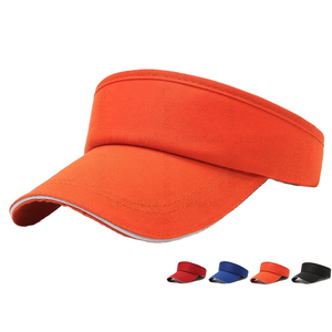 Viseras Deportivas Nuevas, Gorras Ajustables, Viseras Deportivas para Exteriores, Protección Solar, para Mujeres y Hombres, Color y Talla Personalizables - Product Image 6