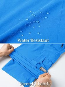 กางเกงขาสั้นสำหรับผู้ชายกางเกงขาสั้นสำหรับผู้ชายกางเกงขาสั้นคาร์โก้แบบสั่งทำ - Product Image 6