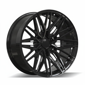Rueda de Aleación para Automóvil Resistente a la Corrosión con Revestimiento Duradero para Uso a Largo Plazo Disponible a un Precio Accesible en EE. UU. - Product Image 1