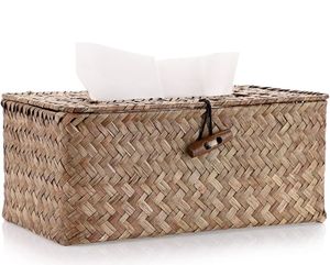 Boîtes à mouchoirs en métal à bas prix fabriquées avec des matériaux de qualité pour offrir une solution élégante et abordable pour votre stockage de mouchoirs - Product Image 4