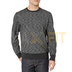 เสื้อสเวตเชิ้ตแนวสตรีทของผู้ชาย Maxfit แบบปรับแต่งได้เสื้อผ้าฮิปฮอปสำหรับฤดูหนาว - Product Image 2