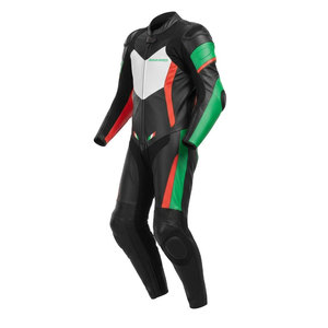 Trajes de Motociclismo de Cuero Impermeables de 8000 mm, Trajes de Motociclismo de Cuero con Forro de Malla Transpirable - Product Image 3