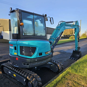 เครื่องขุด SWE35UF ขนาดเล็ก3.5ตัน - Product Image 1