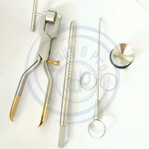 DADDY D PRO Trituradora de huesos Molino Morselizer Instrumento ortopédico quirúrgico de acero inoxidable de alta calidad para injerto óseo CE ISO - Product Image 2