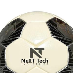 Next Tech Nuevo estilo Fútbol Tecnología híbrida Balón de partido profesional Material de textura de TPU Diseño personalizado y logotipo personalizado - Product Image 6
