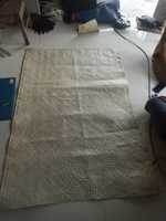 Vente flash - Tapis de yoga écologique 100% indonésien, tissé à la main, en pandanus, durable, antidérapant, personnalisable