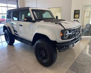 Ford Bronco Raptor SUV 2024 Usado, Motor Eco-Boost V6 con Bajo Kilometraje - Product Image 1