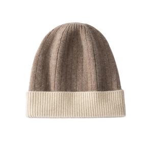 Bonnet d'hiver en tricot pour femme, bonnet en crochet pour femme, bonnet d'hiver chaud pour femme, bonnet pour femme, 2026 - Product Image 4