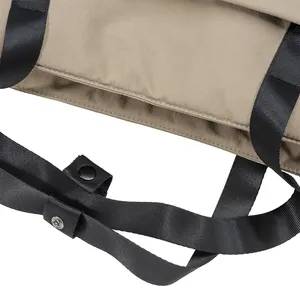 Zaino per Laptop in Nylon Taslon DM26110 Personalizzato per Gadget, per Uso Promozionale - Product Image 3