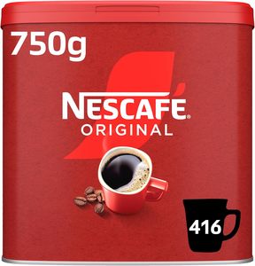 NESCAFE Original Café Instantáneo 750G Lata - Product Image 6