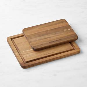 Plateau de service en bois au design classique pour un intérieur intemporel, élément de décoration polyvalent pour les espaces de repas, États-Unis - Product Image 1