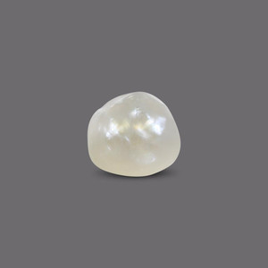 Perles de Basra 2,26 carats, perles d'eau douce blanches, roses et colorées, perles naturelles à la mode - Product Image 1