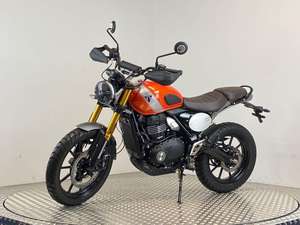 Motocicletas Scrambler 400 X 400cc Nuevas, No Negociables, en Venta y Listas para Exportar |   Ventas de automóviles - Product Image 4