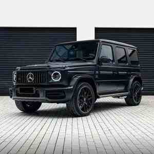 Meilleur prix pour Mercedes-Benz Classe G G 63 AMG hybride turbo R15 d'occasion 2024, conduite à gauche, sièges en cuir, caméra arrière - Product Image 2